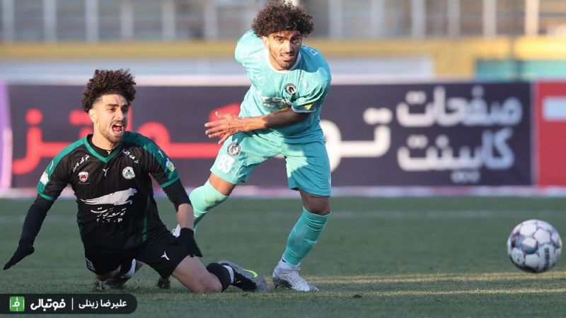 اعداد و ارقام هفته شانزدهم؛ بیرنگی