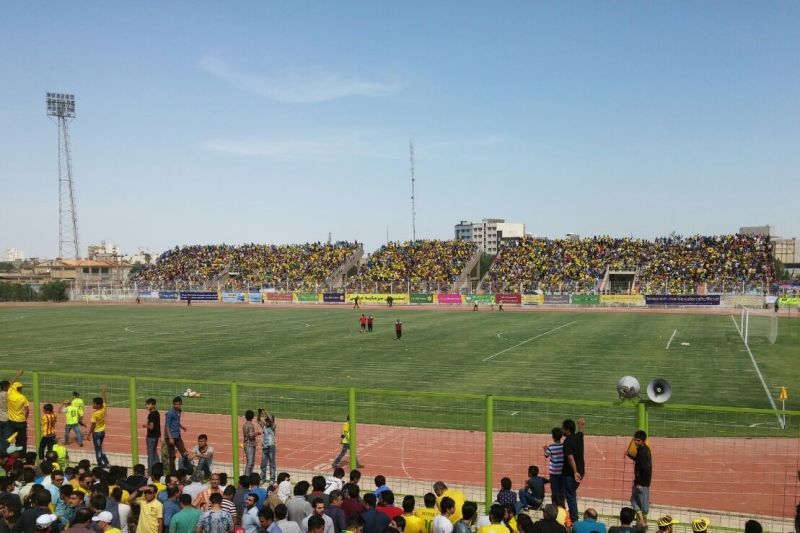 موسوی: به استقلال خوزستان زمین نمیدهیم!