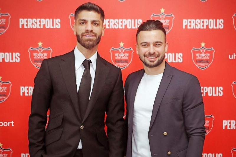یکروح در دو باشگاه؛ داداشیهای پرسپولیس و سپاهان!