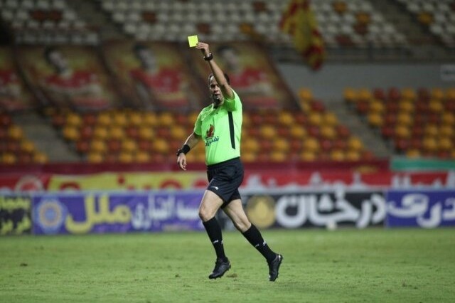 داوران هفته هفدهم مشخص شدند
