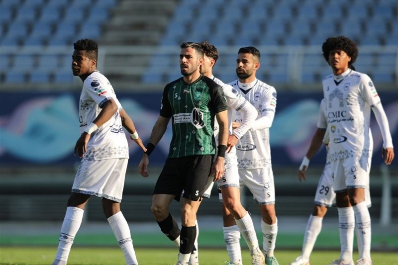 ادامه هفته هفدهم لیگ برتر/ یک جفت 2 - 2 در انزلی و خرمآباد