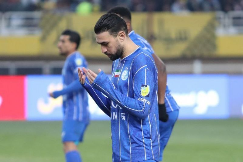 ستاره مراکشی به اردوی استقلال رسید