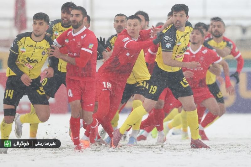 خبر بد برای پرسپولیسیها؛ ورزشگاه دستگردی فعلا دور از دسترس!