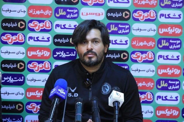 اعلام زمان نشست خبری سرمربی پیکان و شمس آذر