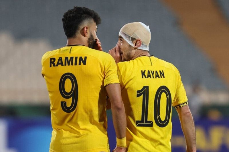 مصاف پرسپولیس با شعبه دوم؛ از رامین تا احمدزاده!
