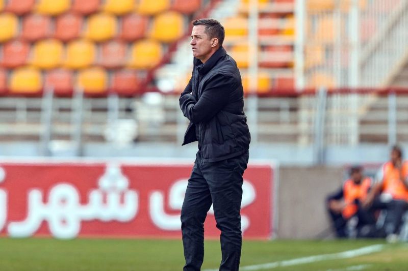 دسته گل اوسمار در اهواز؛ پرسپولیس بالاخره به فولاد باخت