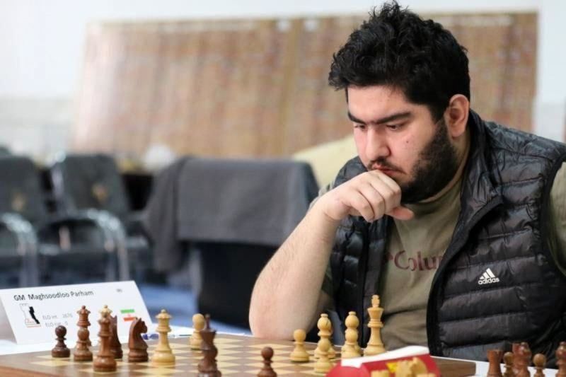 مقصودلو و طباطبایی همچنان در رده ۲۸ و ۳۳ شطرنج جهان