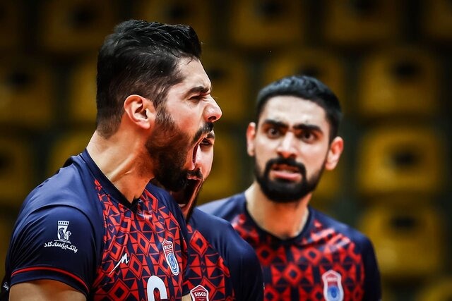 تمجید عطایی از محمد موسوی؛ او بازیکن بزرگی است!