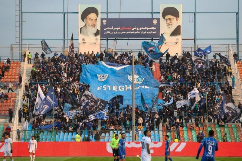 بارندگی، دلیل منع استقلال از میزبانی در شهرقدس!