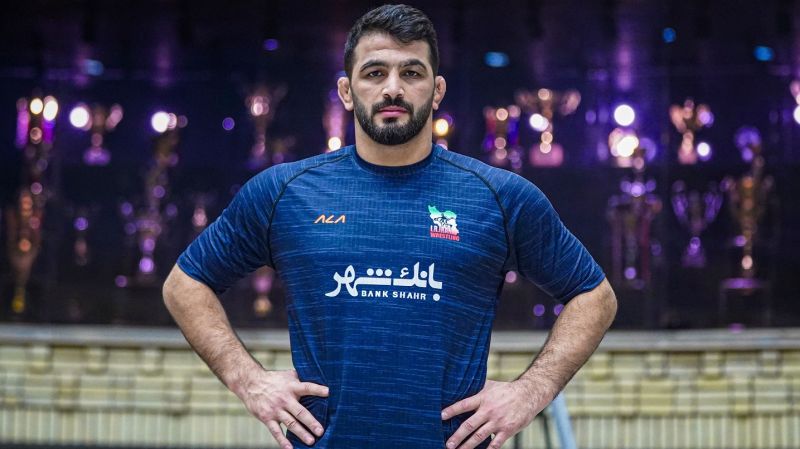 یزدانی و باز هم نقره؛ سعداللهایف و تاجالدینوف چه میشوند؟