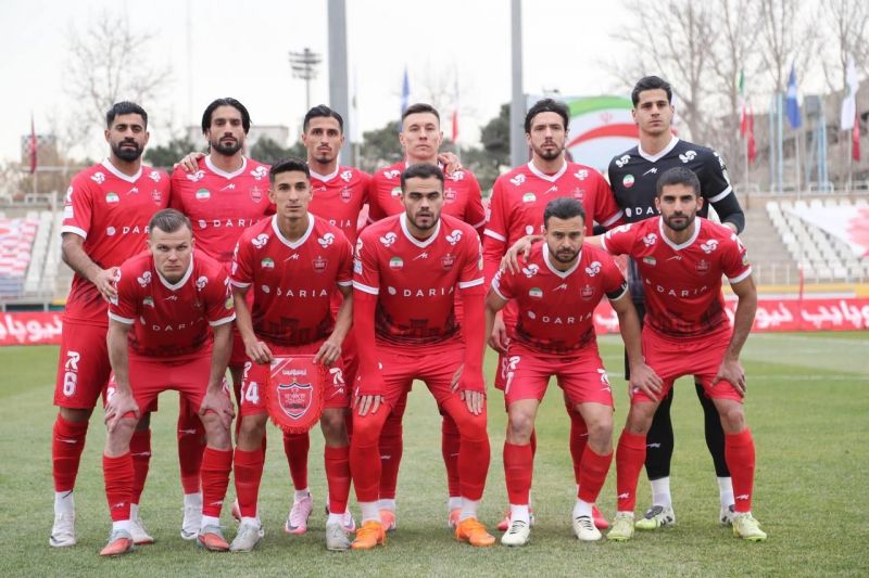 غایبان پرسپولیس مقابل ملوان؛ همان همیشگی!