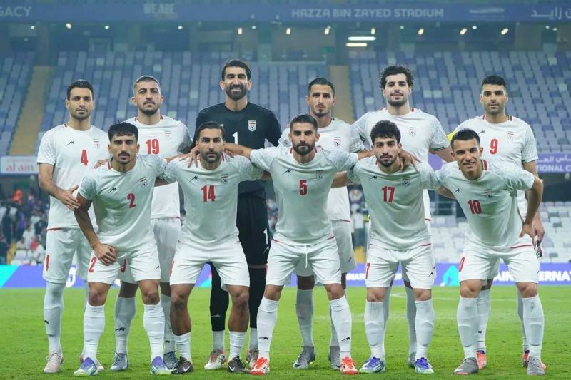 لیست ابتدایی و 100 نفره تیم ملی برای جام جهانی