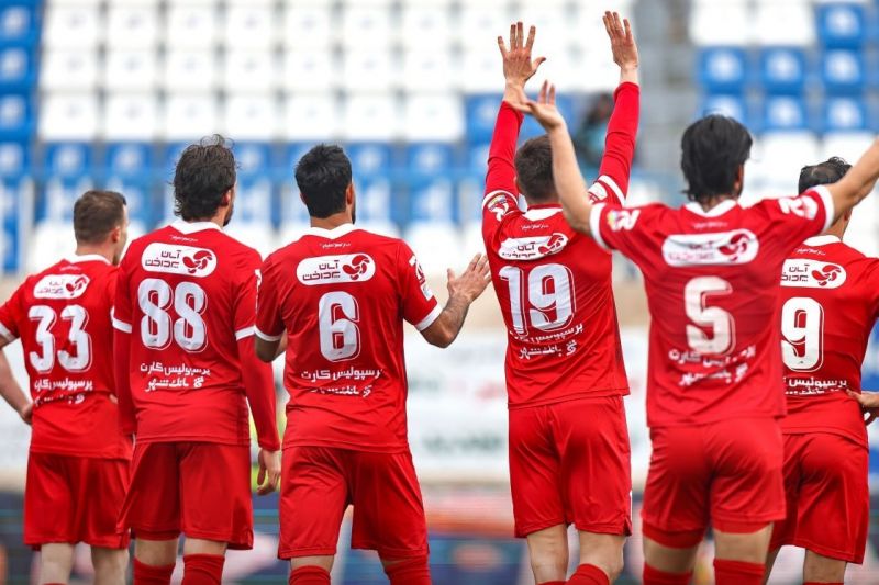 بیمارستانی به نام پرسپولیس؛ 16 مصدوم در یکفصل!