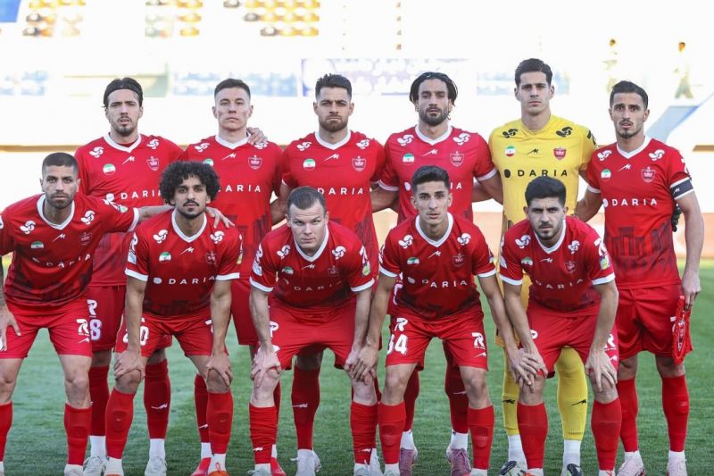 بازیکنان پرسپولیس ممنوعالمصاحبه شدند؛ استوری هم قدغن!