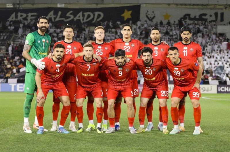 دلیل میزبانی تراکتور از السد در کشور قطر