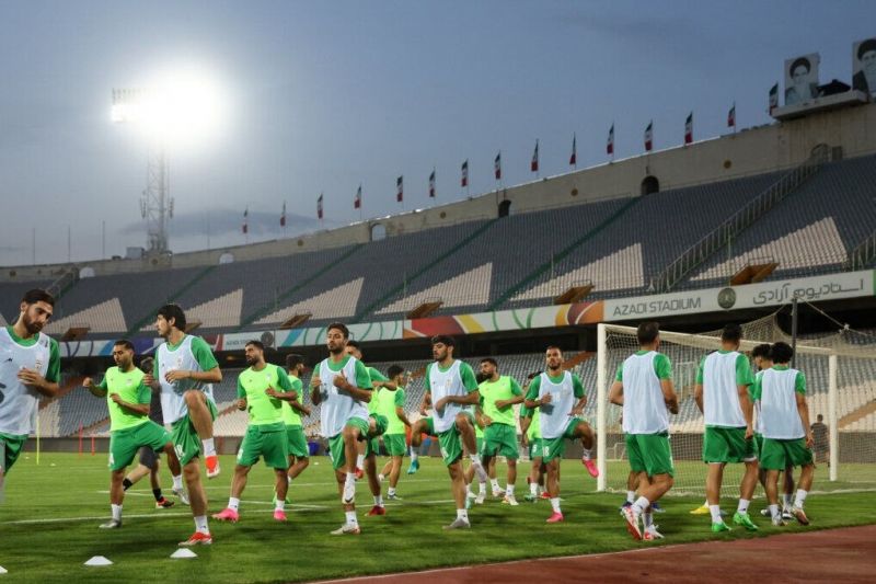 کمپ تیم ملی فوتبال در جام جهانی ۲۰۲۶ انتخاب شد؛ یوزها مسافر آریزونا شدند
