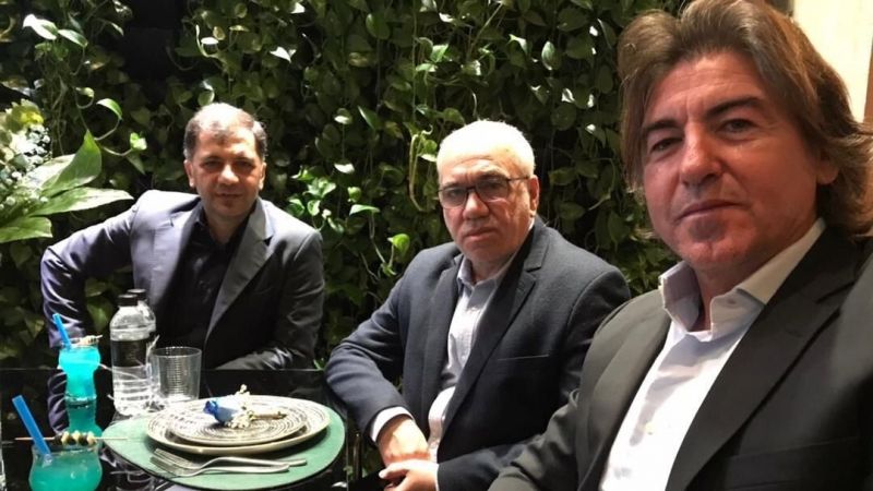 سوال از حجت کریمی: وقتی قرارداد ساپینتو را یکطرفه فسخ کردی، نگران بیتالمال نبودی؟