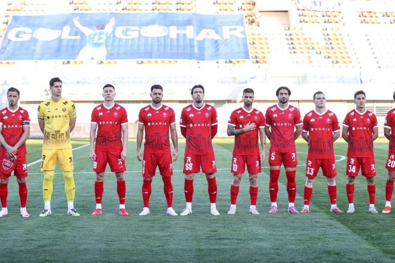 نکات ترکیب پرسپولیس؛ اوسمار به سیم آخر زد!