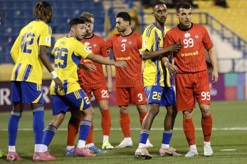 ایران در جایگاه پنجم فوتبال باشگاهی آسیا