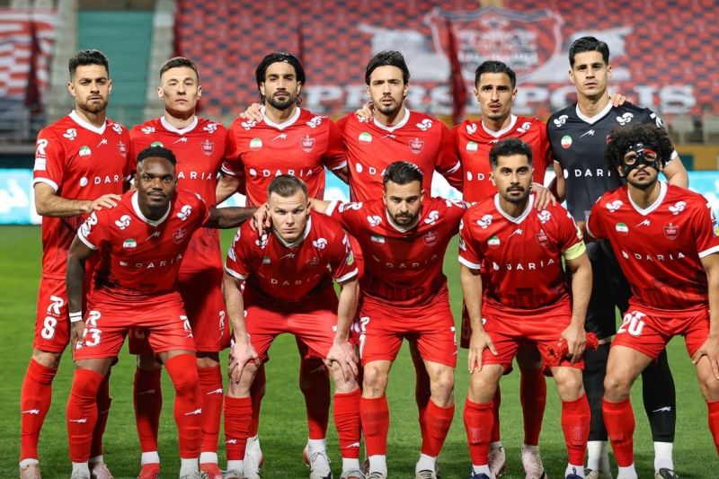 لیست تمدیدیهای پرسپولیس مشخص شد!