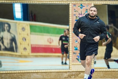 فرنگیکار سنگینوزن ایران به آلبانی نرفت
