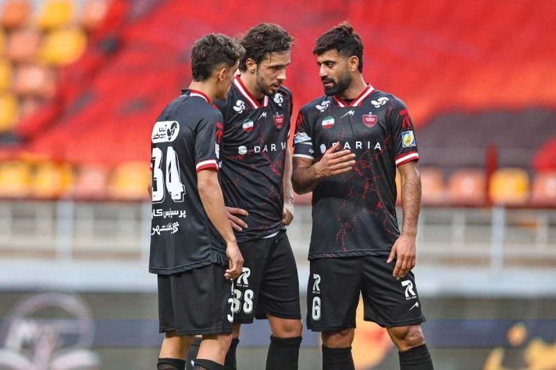بحران خط هافبک پرسپولیس؛ غیبت سروش، باکیچ و سرلک!
