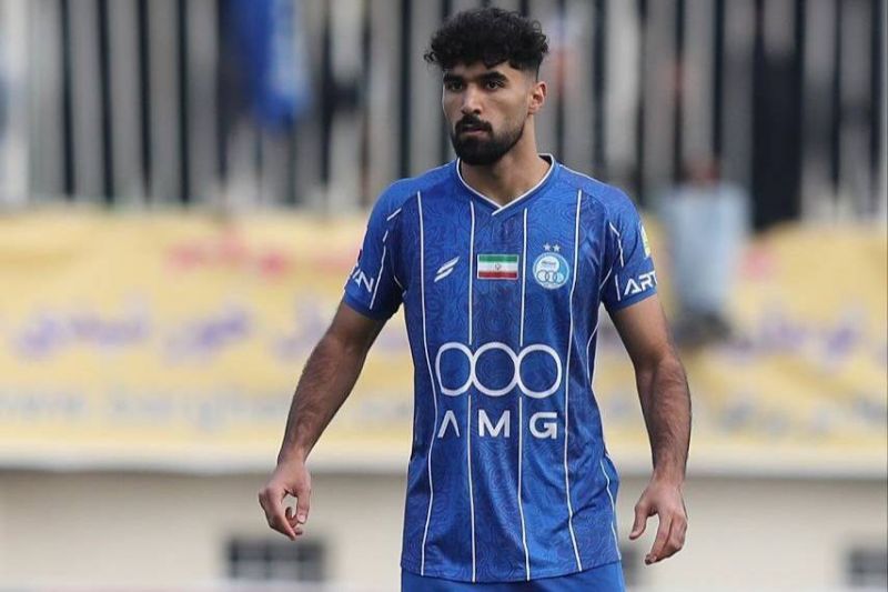 سامان فلاح: پرچم ایران بالاست