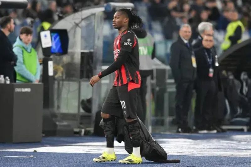 پایان درگیری جنجالی دو ستاره میلان
