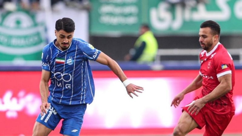 گزارش ویژه؛ برگزاری لیگ برتر در اوج ابهام/ استقلال به بهشت میرود، پرسپولیس به جهنم!