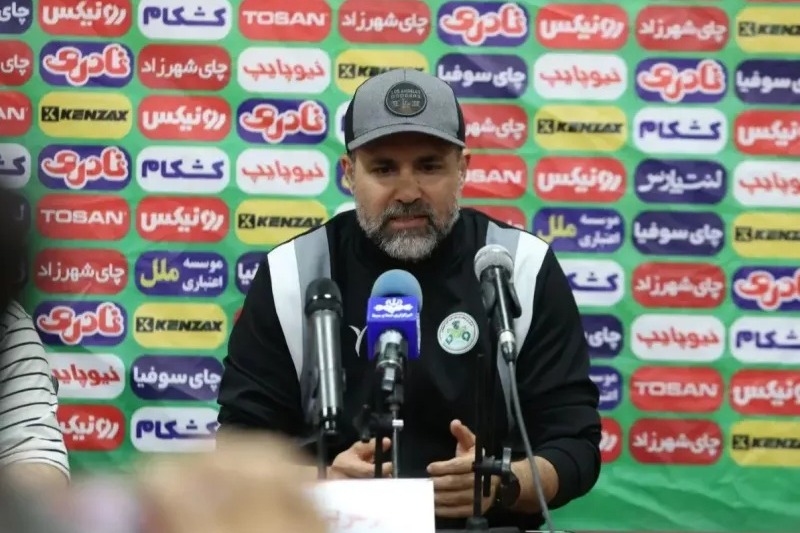 محمد نصرتی: ادامه لیگ به صورت متمرکز منطقی نیست