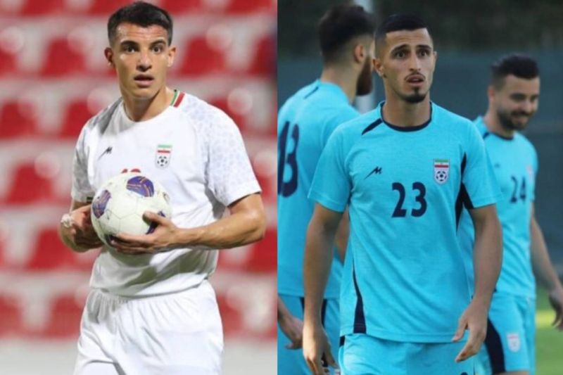 مهاجمان تراکتور و پرسپولیس؛ در مجموع و فقط ۴ دقیقه برابر نیجریه!