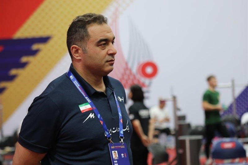 ربیعی: تاریخ قهرمانی جوانان تغییر نکند شاید امکان اعزام نداشته باشیم