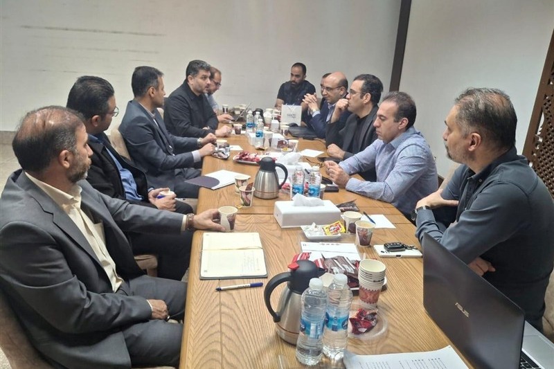 برگزاری نشست هماهنگی اعزام کاروان ایران به بازیهای آسیایی ساحلی