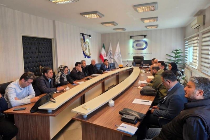 برگزاری دومین جلسه بررسی روند بازسازی ورزشگاه آزادی