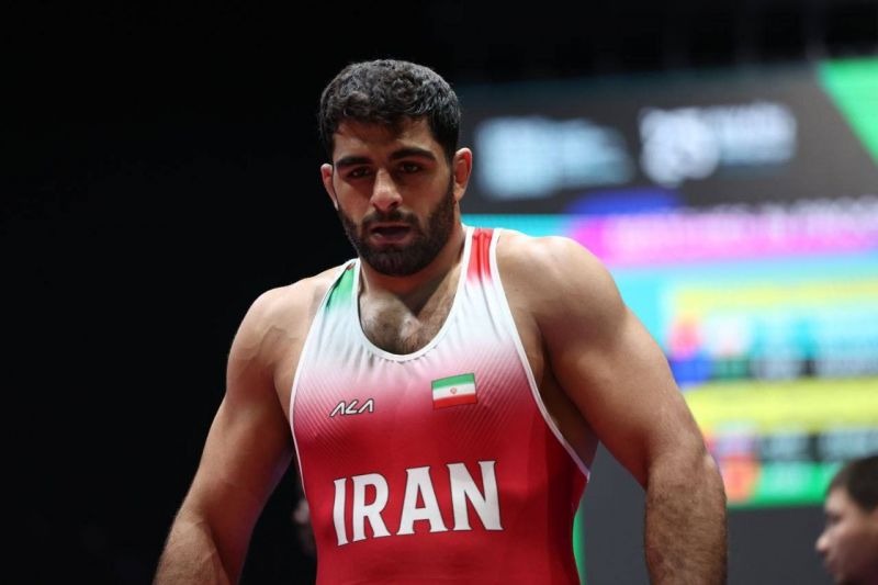 آسیبدیدگی هم مانع فرنگیکار ایران برای کسب مدال طلا نشد