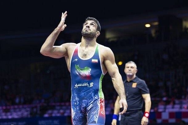 صعود قاسمپور و زارع به فینال رقابتهای قهرمانی آسیا
