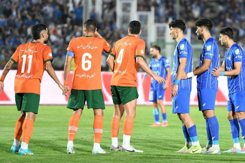موضع قابل پیشبینی مدیرعامل مس رفسنجان: لیگ بعد 18 تیمی شود