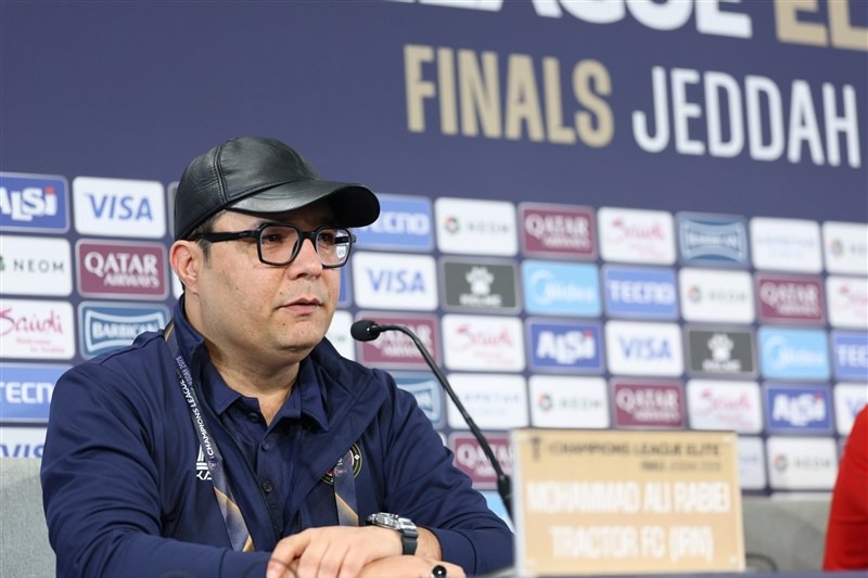 ربیعی: تصمیمات داور در نتیجه تاثیرگذار بود