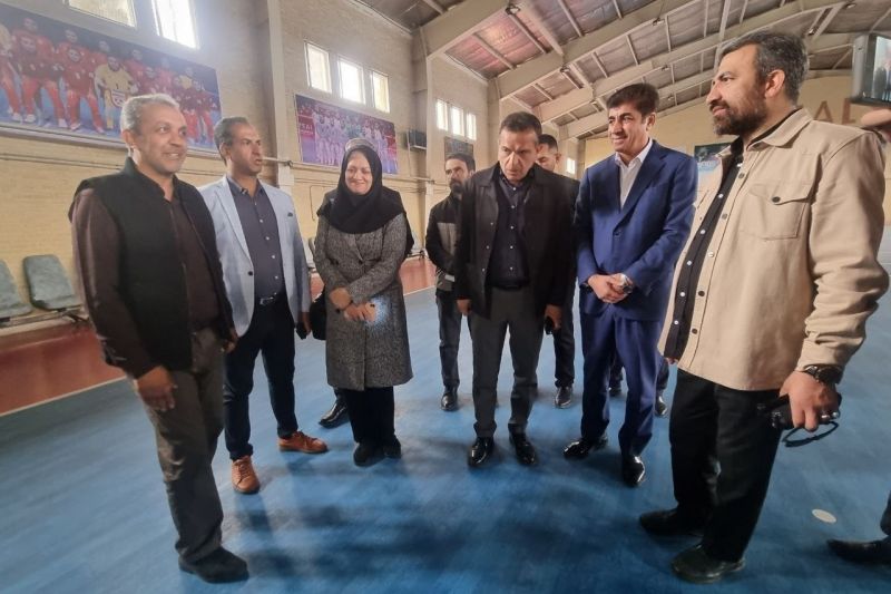 فروردین: فوتبال هم یک صنعت محسوب می شود/ بهتر از قبل خواهیم ساخت