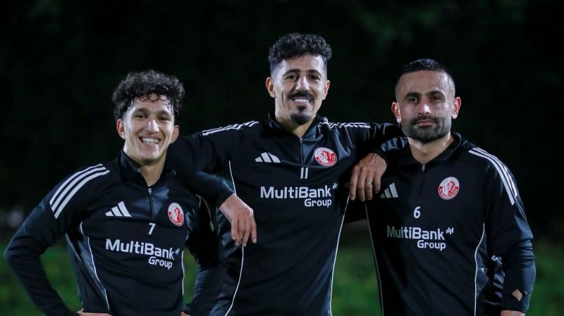امید به اردوی یاران «امید» برگشت؛ الشمال قهرمان میشود؟