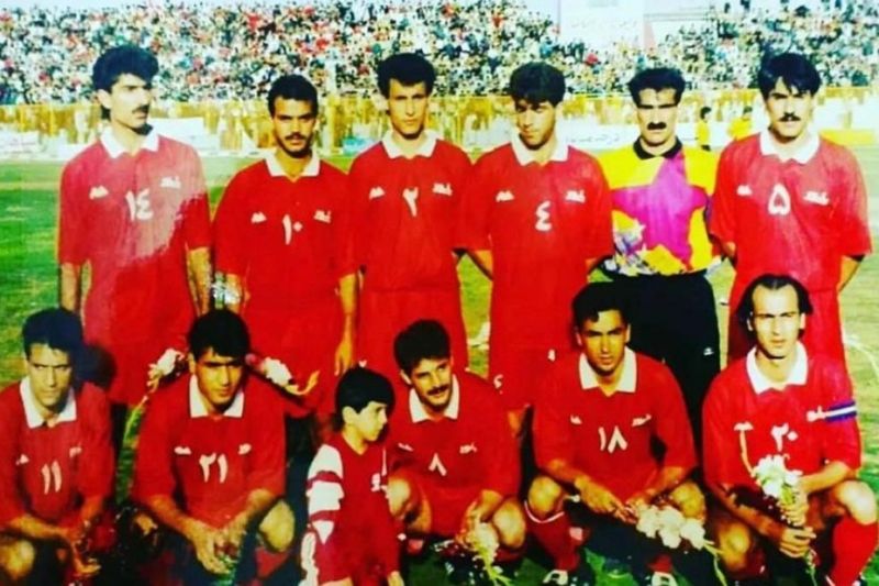 دروازهبان سابق پرسپولیس درگذشت