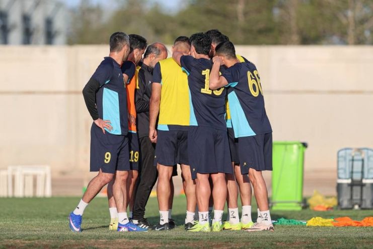سپاهان، راضی از گرفتن سهمیه لیگ قهرمانان آسیا ۲