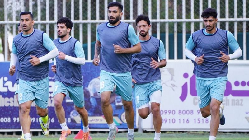 مهمان غیر منتظره مینیکمپ تیم ملی