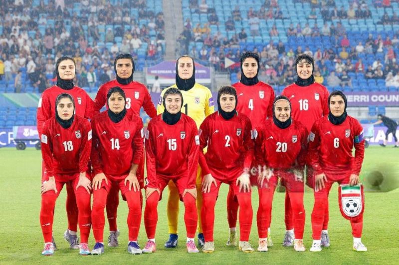 ردهبندی جدید تیمهای ملی زنان؛ ایران بدون تغییر