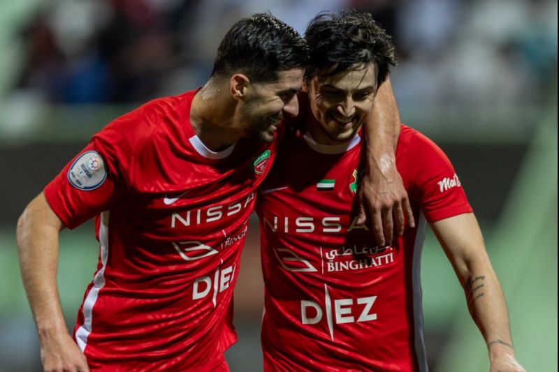 ضد حال AFC به تیم سعید و سردار؛ خبری از تکرار بازی نیست!
