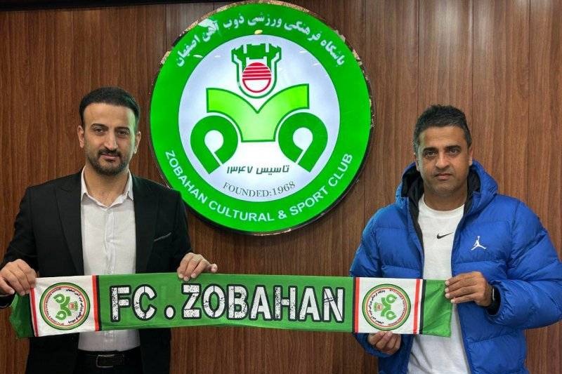 امیدیان در ذوب آهن ماندنی شد