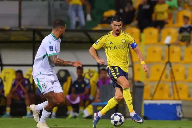 لیگ حرفهای عربستان؛ پخش زنده النصر - الاهلی از شبکه استادیوم
