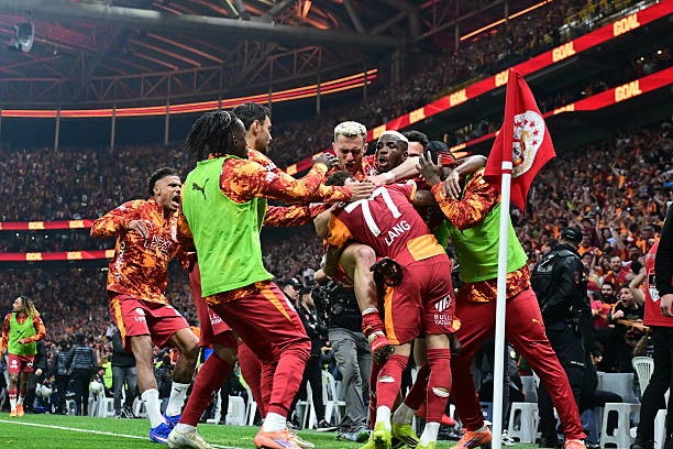 اصلانها کاری به جز قهرمانی بلد نیستند؛ گالاتاسرای دوباره فاتح سوپرلیگ ترکیه شد!