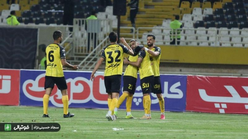 نیکفر خیال هواداران سپاهان را راحت کرد؛ حتما در آسیا هستیم