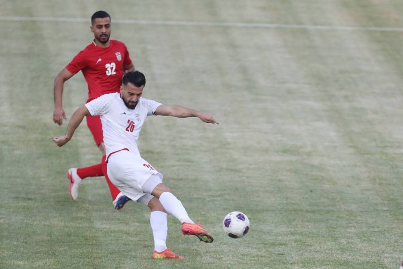 درخشش هافبک بیادعا؛ دو پاس گل از حبیبینژاد